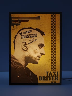 Image of TAXI DRIVER