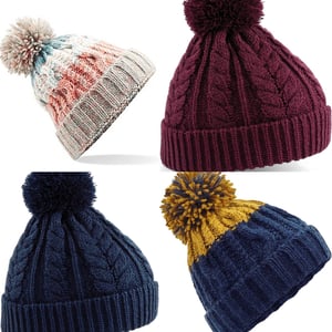 Image of FULL AUTHORITY COFFEE CO. Bobble Hats