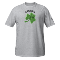 Image 3 of OGTCH Lucky Clover Unisex T-Shirt