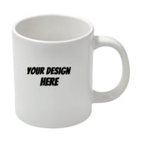 Custom mug w/ your design