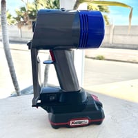 Image 3 of Dyson V6,V7,V8 Adapter To Parkside LIDL 20v Battery 