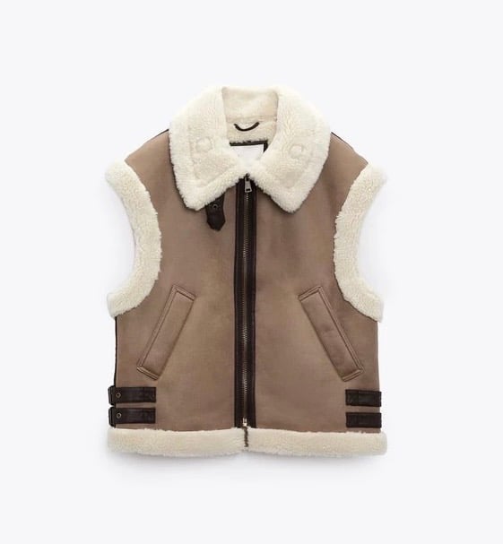 Image of 'Blake' Gilet