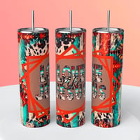 LOVE LIKE JESUS TUMBLER 