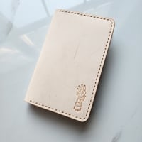 Image 2 of FIELD NOTES WALLET - GHOST