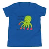 Children's Florrie Boxing Octopus T-shirt