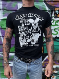 Image 2 of Rat shack t shirt