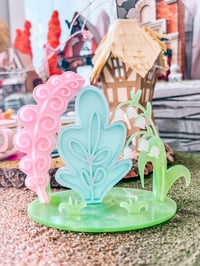 Image 1 of Brooch Stand {acrylic} Fantasyland