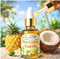 Image 1 of Fabb Pina Colada  yoni oil