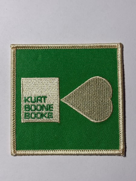 Image of Kurt Boone Books Patch Green