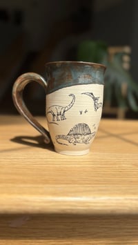 Image 1 of Dino Mug 03