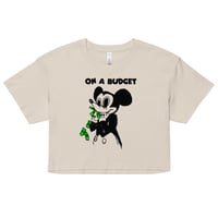 Image 16 of budget Women’s crop top 