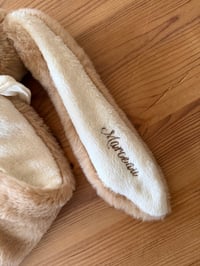 Image 3 of BRODERIE PRÉNOM DOUDOU 