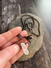 Image 2 of Snowdrop Pendant