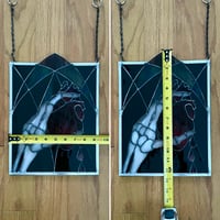 Image 5 of Bleeding Heart Panel