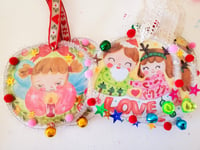 Image 1 of Christmas ornament