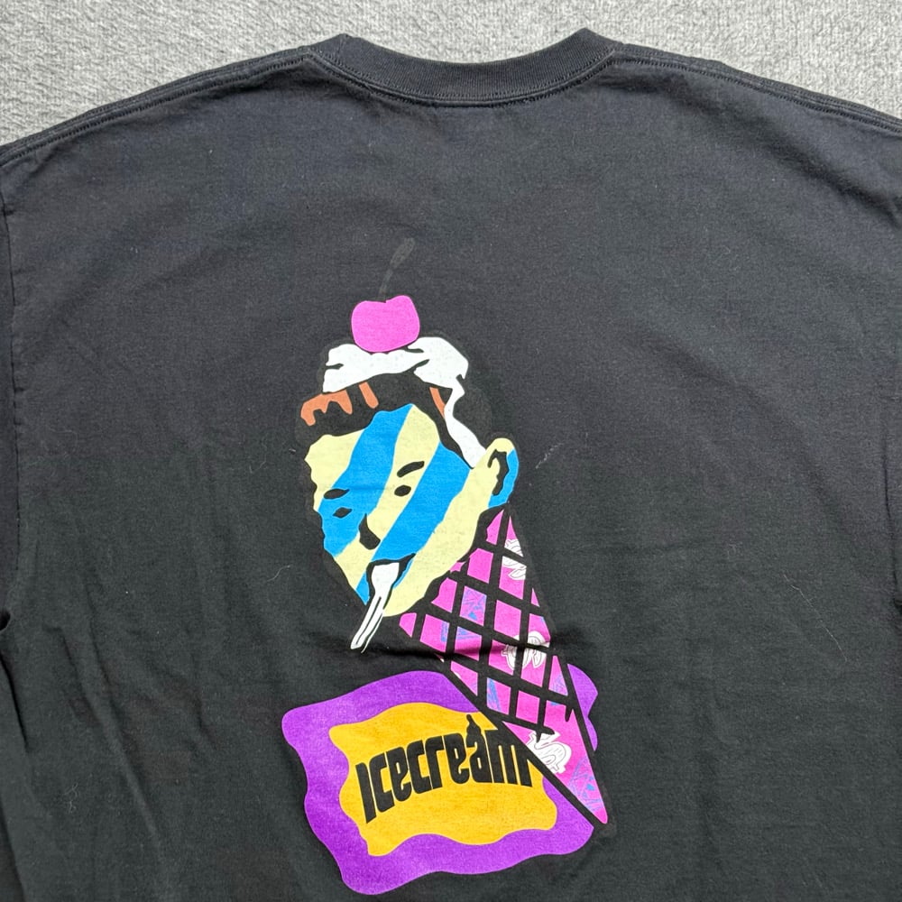 Image of 2000s Billionaire Boys Club Icecream Graphic Tee (XL)