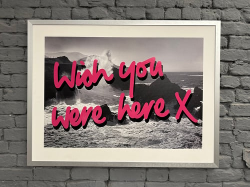 Image of Wish You Were Here X