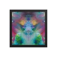 Image 4 of Invocation Framed Print