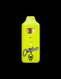 Live Resin 2G Disposable Pen - Yellow