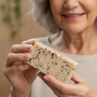 Image 4 of Blessed Rose Soap Bar