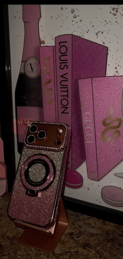 Image of Diamond/Rhine Stone Phone Case