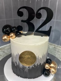 Image 1 of Custom Cakes