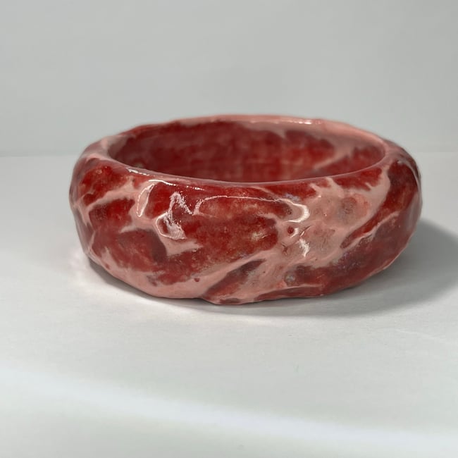 Meat Bracelet T - 7.35 in Inner Circumference