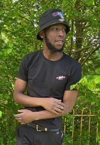 Yg Mini Bar Black T-shirt 