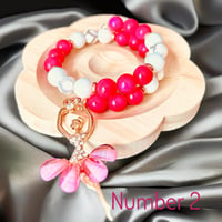 Image 3 of Breast Cancer Awareness Bracelets 