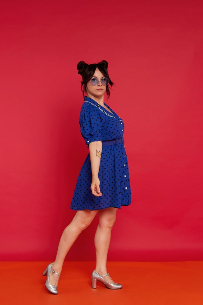 Image of Vestido Santa Cruz