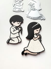 Image 1 of Communion Children- Communion/Baptism Collection