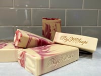 Image 5 of PEPPERMINT STICK     GOAT MILK.     net wt 6oz