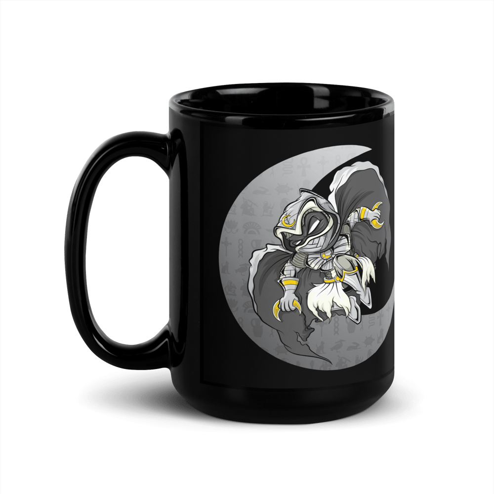 Sleepless Knight  15oz Mug