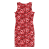 Red Rag Sew Dress