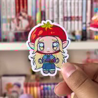 Tomato Marcille sticker