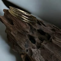 Image 1 of Brass Bangle Set 