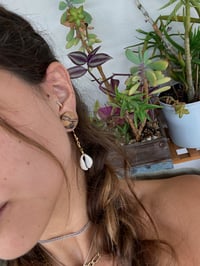 Image 5 of TENDER- earrings
