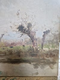 Image 4 of Le paysage sur toile 