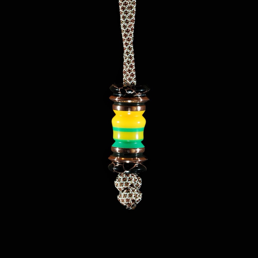 Night Quake EDC Beads (GLOW)