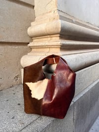 Image 1 of Bolso bicolor 