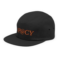 Image 1 of Embroidered OP@CY Five Panel Cap
