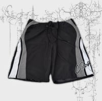 Image 1 of (38) y2k O’Neill shorts 