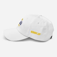 Image 4 of Birdflip® cold storage dad hat