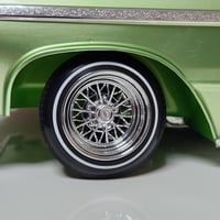 Image 3 of 1:10 scale 30 spoke (LIMITED STOCK)