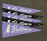 Image 2 of Baltimore Pennant