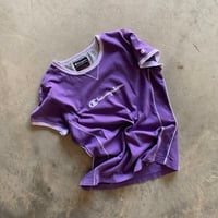 Image 1 of CHAMPION SPELLOUT BABY TEE