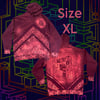 Red XL Hoodie