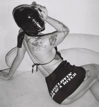 Image 1 of latex lovin dress 
