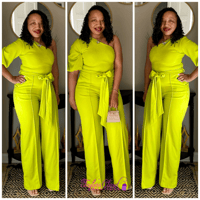 Wendi - Lime