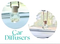 Image 1 of Car Air Freshener 2